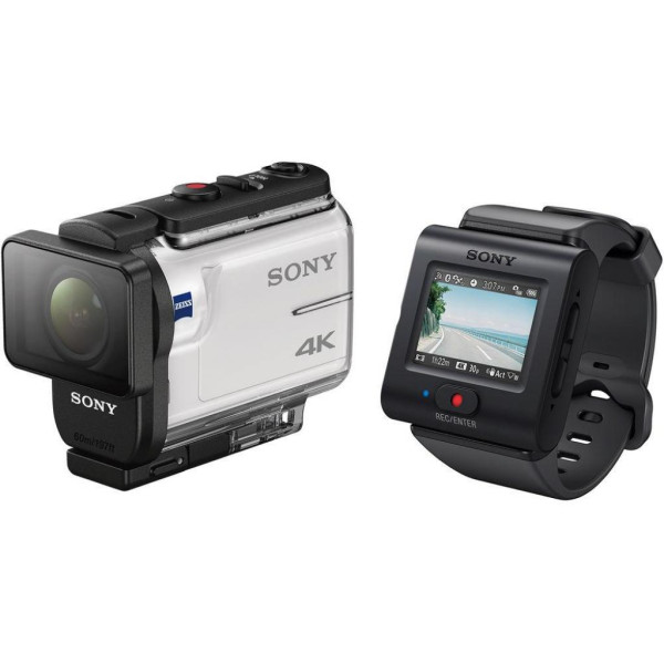 Экшн-камера 4K Sony FDR-X3000 з пультом д/к RM-LVR3